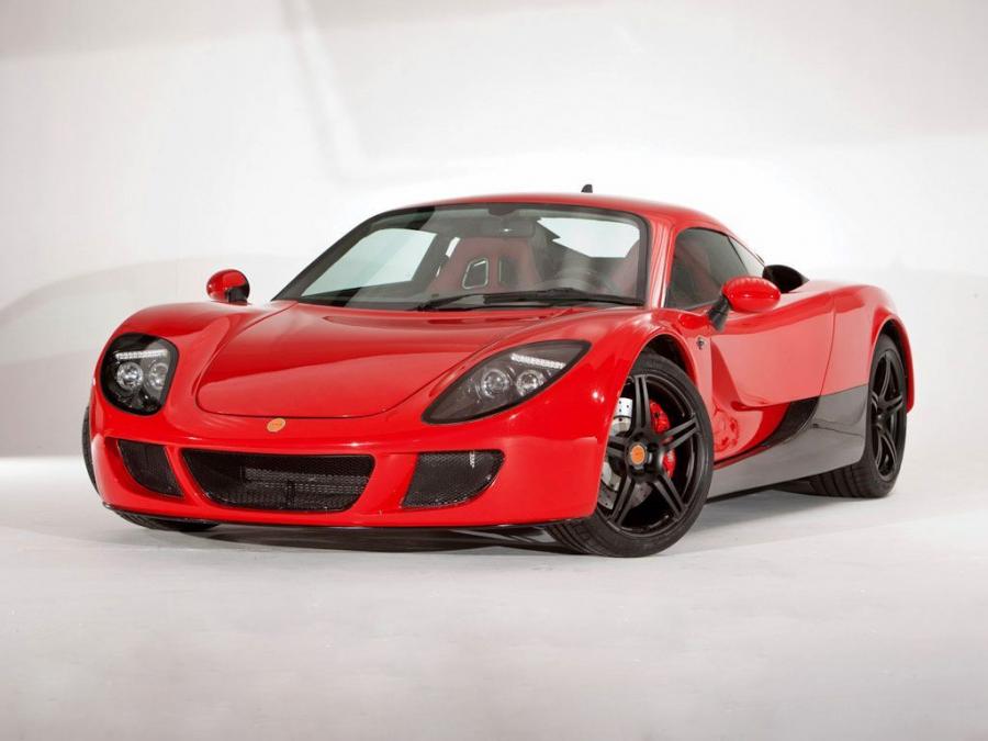  Ginetta G60 2011 года  (фото 2 из 13)